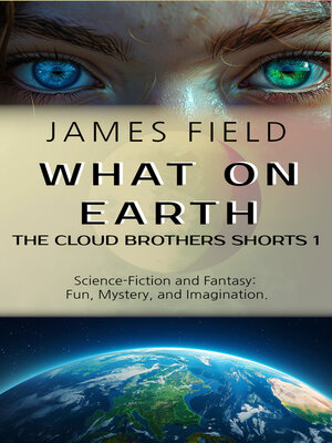 cover image of What on Earth